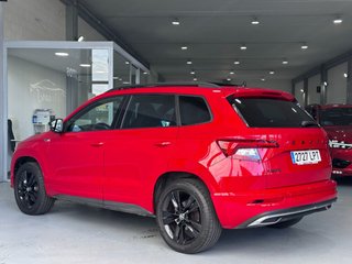 SKODA Karoq 2.0 TDI 110kW 150CV DSG 4X4 Sportline
