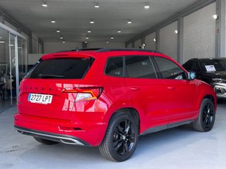 SKODA Karoq 2.0 TDI 110kW 150CV DSG 4X4 Sportline