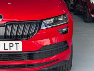 SKODA Karoq 2.0 TDI 110kW 150CV DSG 4X4 Sportline