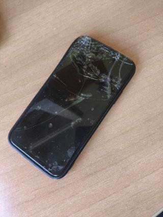 iPhone 11 Roto Pantalla