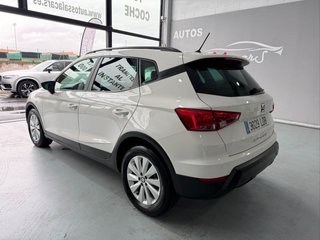 SEAT Arona 1.0 TSI 85kW 115CV Style Edition Eco