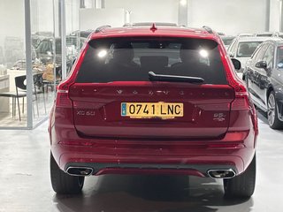 VOLVO XC60 2.0 B5 D AWD RDesign Auto