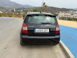 Citroen C2 2005