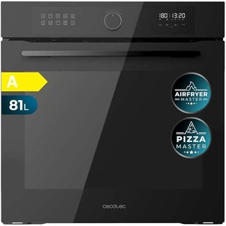 Horno Integrable Airfryer Hexa AF316000 Glass BlaK