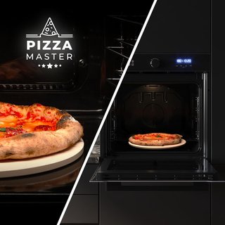 Horno Integrable Airfryer Hexa AF316000 Glass BlaK