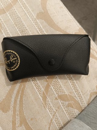 Gafas de sol Ray-Ban Aviator logotipo Ray bsn