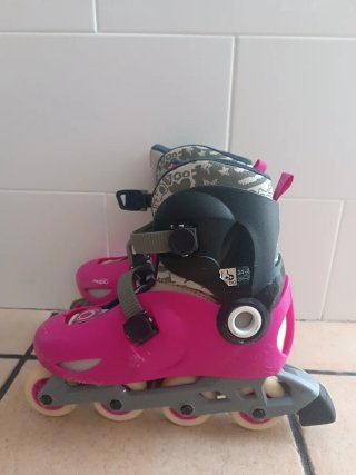 Patines en línea Oxelo Talla 34-36