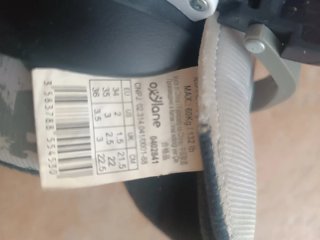 Patines en línea Oxelo Talla 34-36