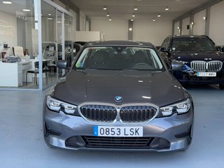 BMW Serie 3 320d Auto.