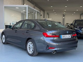 BMW Serie 3 320d Auto.