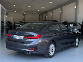 BMW Serie 3 320d Auto.
