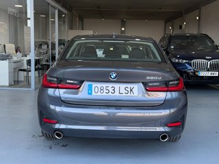 BMW Serie 3 320d Auto.