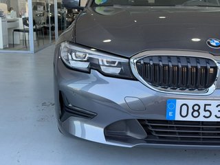 BMW Serie 3 320d Auto.