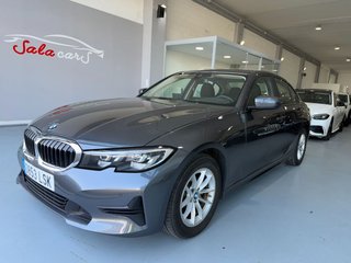 BMW Serie 3 320d Auto.