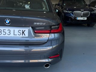 BMW Serie 3 320d Auto.