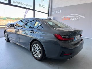 BMW Serie 3 320d Auto.