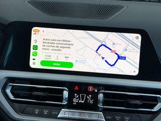 BMW Serie 3 320d Auto.