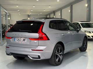 VOLVO XC60 2.0 T6 AWD Recharge Plus Dark Auto