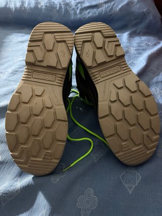 Botas de seguridad Sparco Ranger INDY-He Talla 42