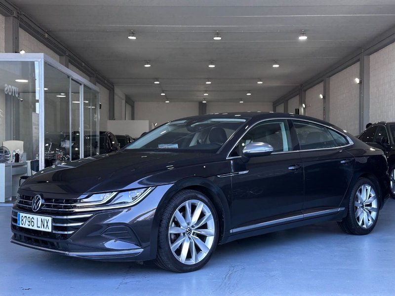 VOLKSWAGEN Arteon Elegance 2.0 TDI 110kW 150CV DSG - foto 1