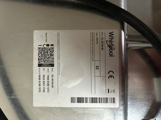 Placa Inducción Whirlpool - Buen Estado