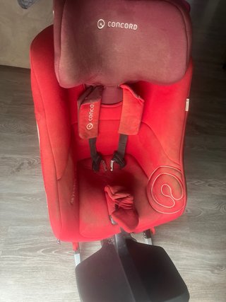 Silla de coche infantil