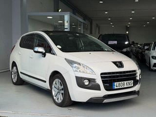 PEUGEOT 3008 HYbrid4 Limited Edition