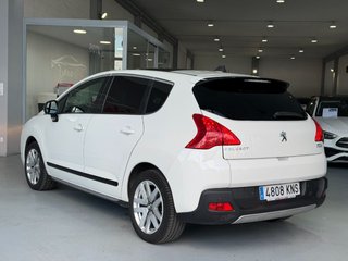 PEUGEOT 3008 HYbrid4 Limited Edition