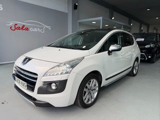 PEUGEOT 3008 HYbrid4 Limited Edition