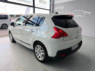 PEUGEOT 3008 HYbrid4 Limited Edition
