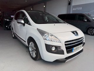 PEUGEOT 3008 HYbrid4 Limited Edition