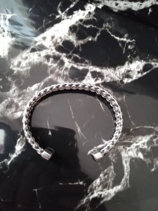 Pulsera Tous Acero Inoxidable Unisex