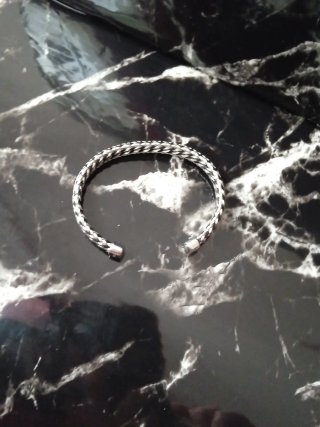 Pulsera Tous Acero Inoxidable Unisex
