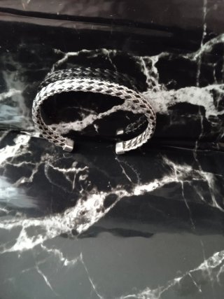 Pulsera Tous Acero Inoxidable Unisex