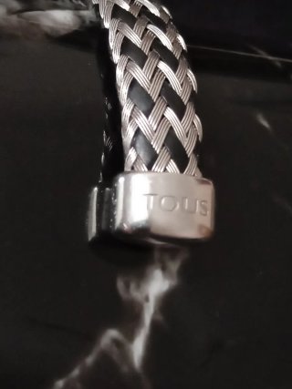 Pulsera Tous Acero Inoxidable Unisex