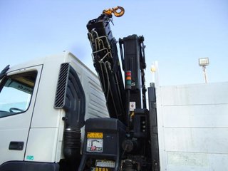 Volvo FM 300-CAMIONES GRUAS