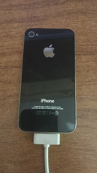 iPhone 4 - iOS 5.1 SwitchBoard
