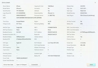 iPhone 4 - iOS 5.1 SwitchBoard