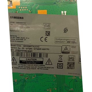 Placa Base TV Samsung QE50Q60TAU