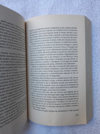 Donne che corrono coi lupi