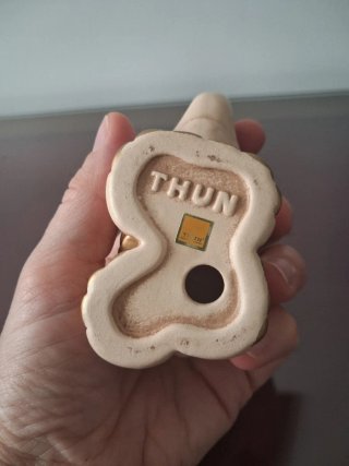 Elefantino Thun Beige e Oro