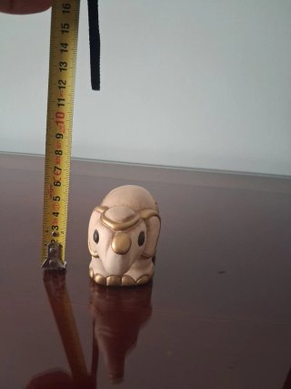 Elefantino Thun Beige e Oro