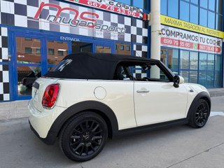 Mini MINI ONE CABRIO