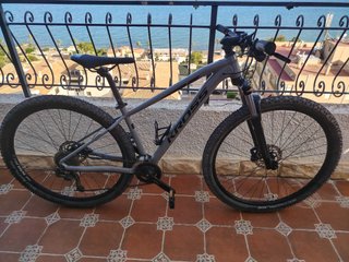 Bicicleta Kross Aluminio 29 Casi Nueva
