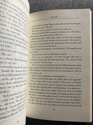Oxford Bookworms Library: Stage 5: Do Androids ...