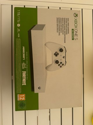 Xbox One S 1TB