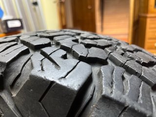 Neumático BF Goodrich 245/75R17 All-Terrain T/A KO