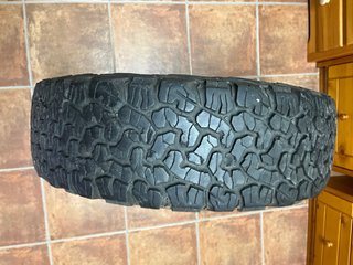 Neumático BF Goodrich 245/75R17 All-Terrain T/A KO