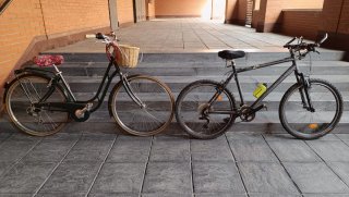 Bicicleta de montaña Rockrider ST
