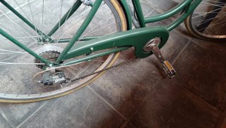 Bicicleta de montaña Rockrider ST
